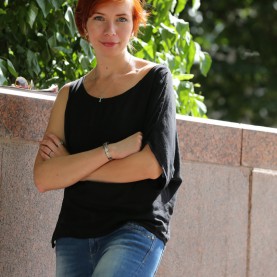 Екатерина Гаранина