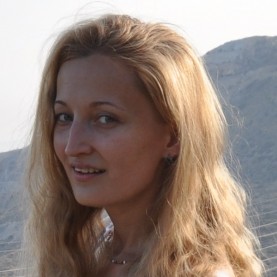 Ольга Бакова