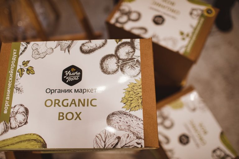 Organic box