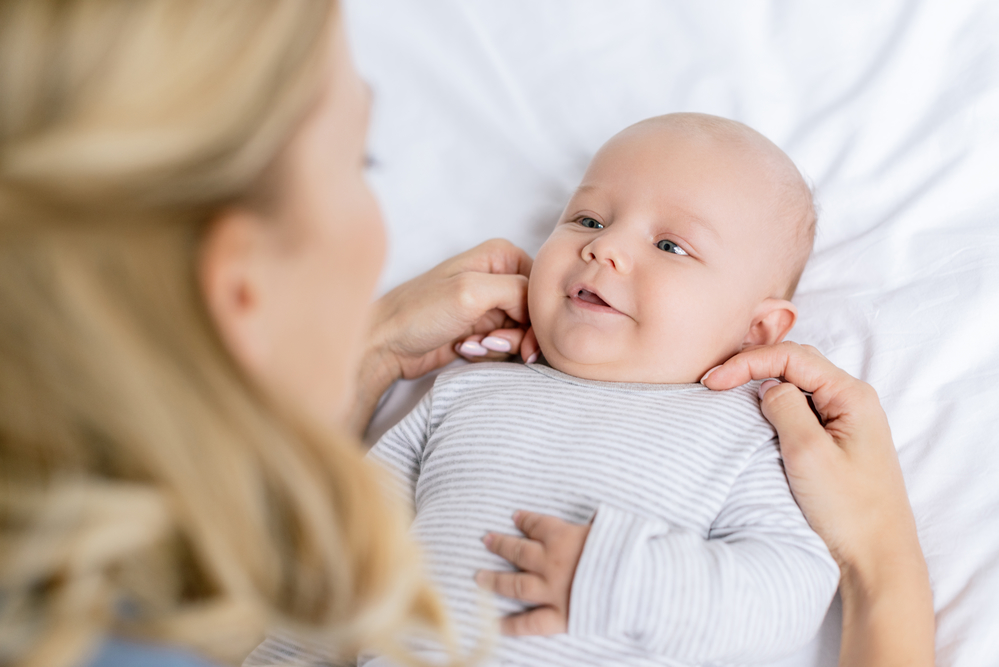 Ребенок г. Getting your Baby to Sleep through the Night.