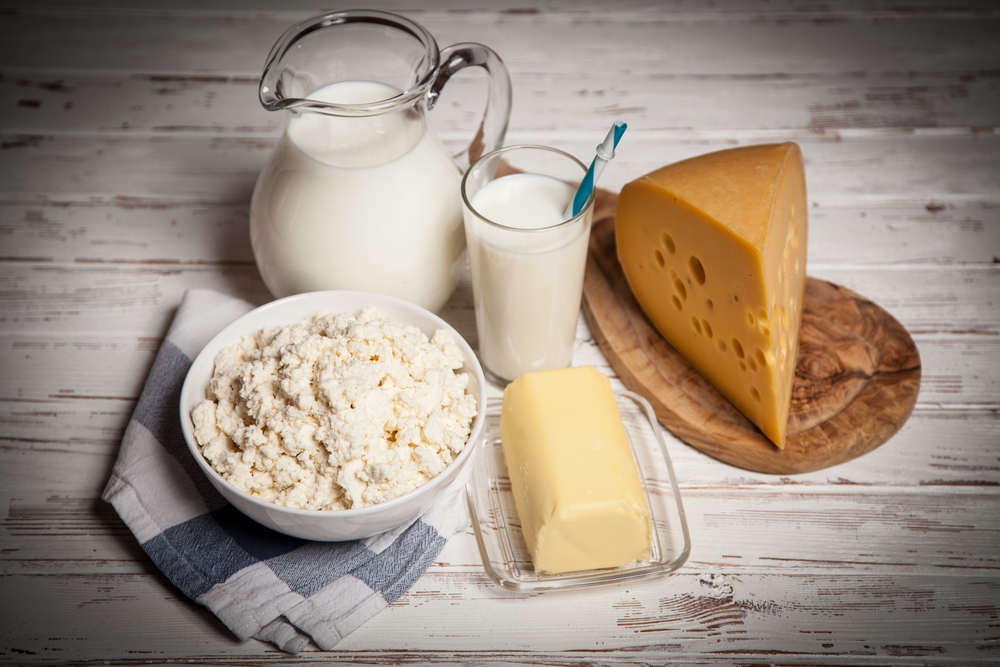 Молочные продукты: польза или вред?