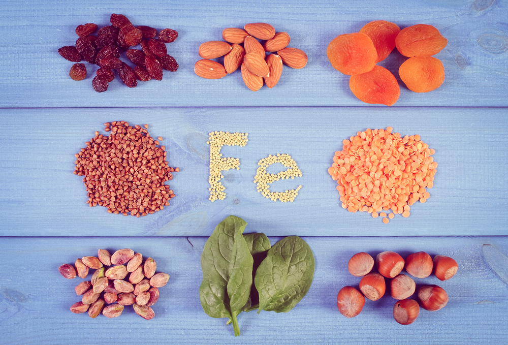 3 вредных мифа о дефиците железа у женщин