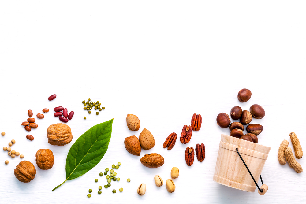 Лечебные свойства орехов