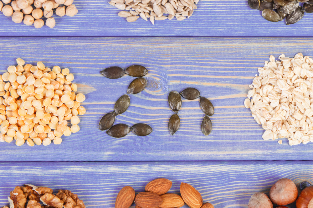 Цинк и его польза для организма женщины