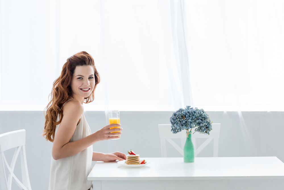 5 ошибок, совершаемых на завтрак