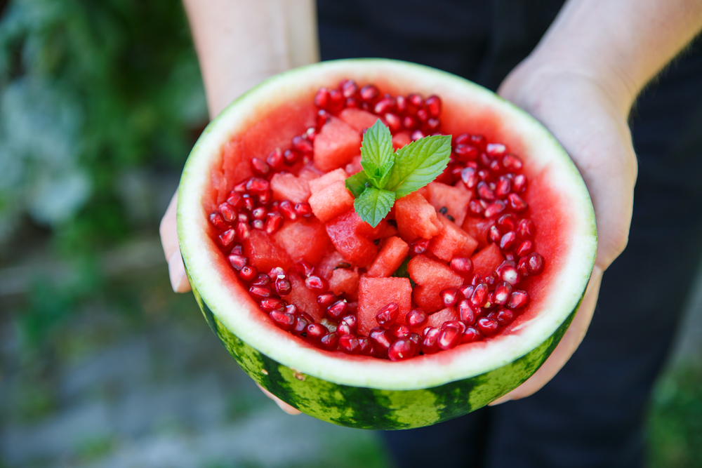 Арбуз – настоящий летний суперфуд