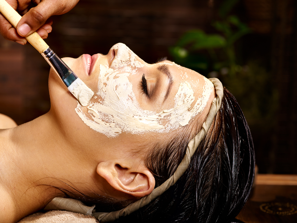 Массаж Абхьянга или как ухаживать за кожей в зимнее время