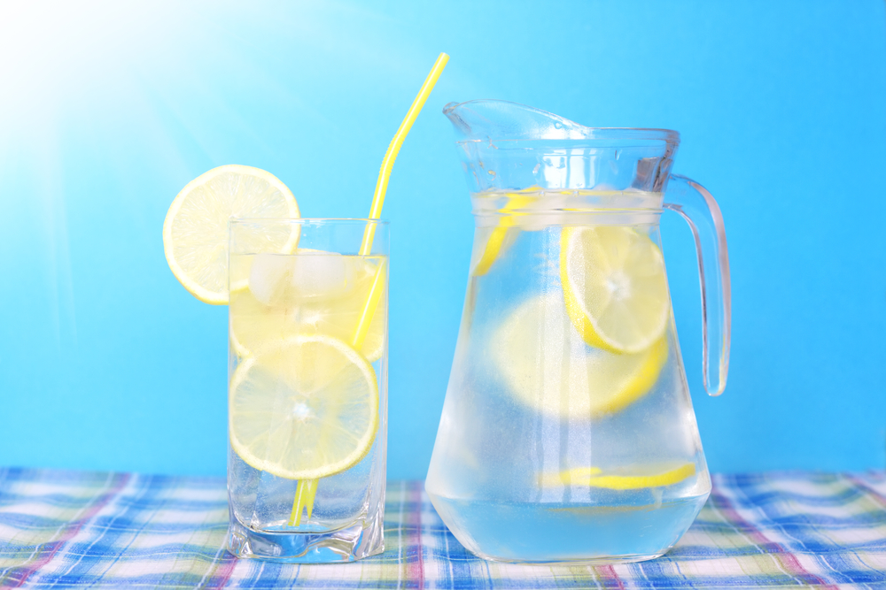 Еще раз о пользе воды