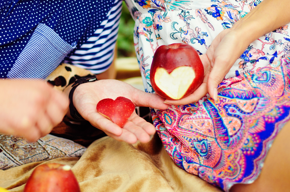 Шкала любви — 5 уровней отношений