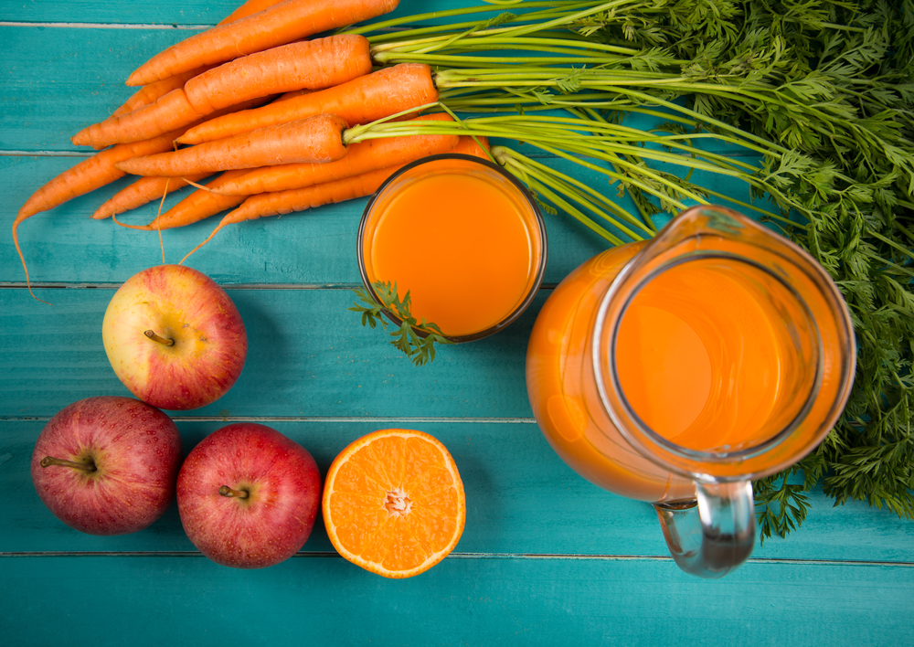 10 продуктов для красивого загара (с солнцем и без)