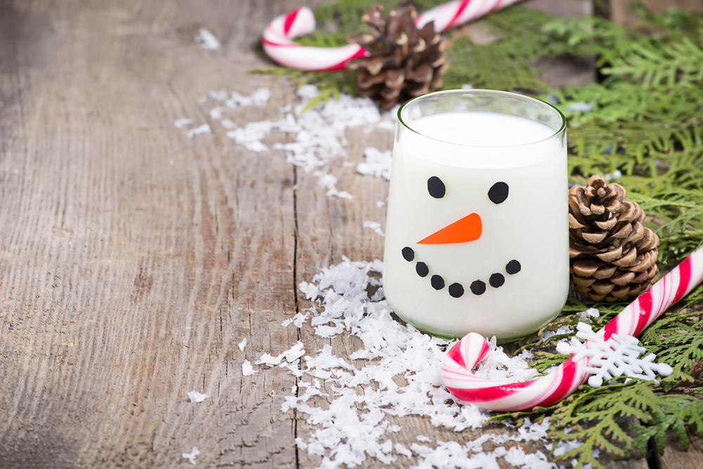 Пробиотическое Новогоднее меню от Юлии Мальцевой