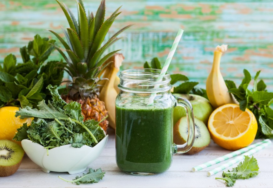 Топ-7 продуктов и добавок, которые замедляют процессы старения