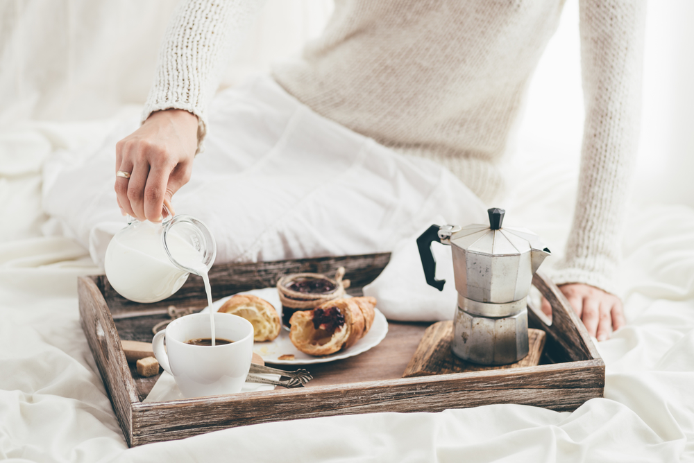 Ранний приём пищи – активирует жиросжигание и снижает уровень гормона голода