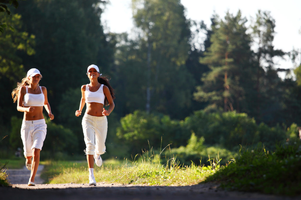 5 способов ускорить метаболизм и оставаться в форме