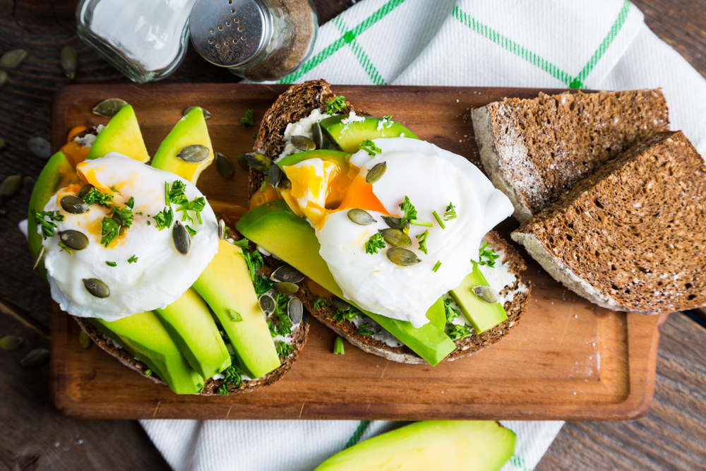 Энергия – Калории – Жир