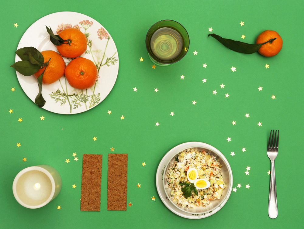 Новый год: инструкция по применению