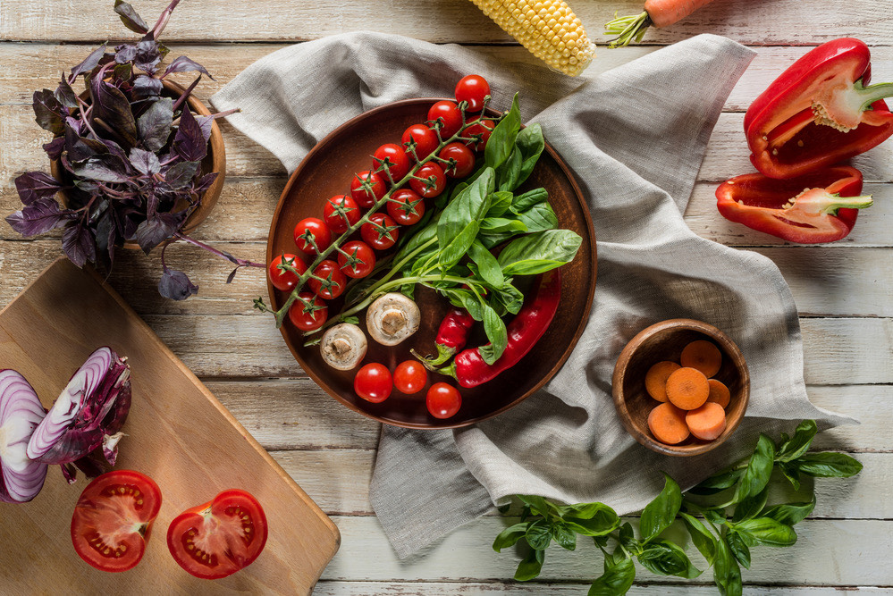 10 причин полюбить овощи