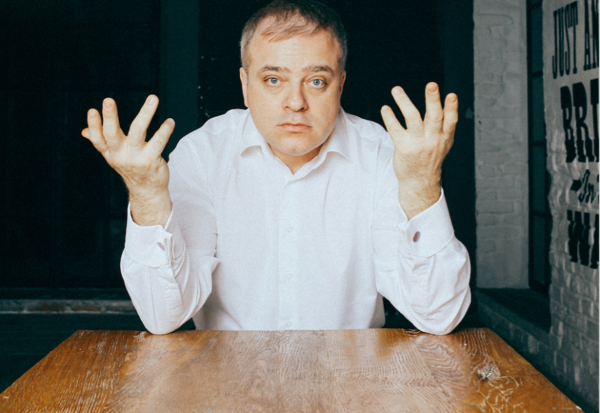 Вопрос эксперту: врач-психотерапевт Павел Буков о заедании стресса