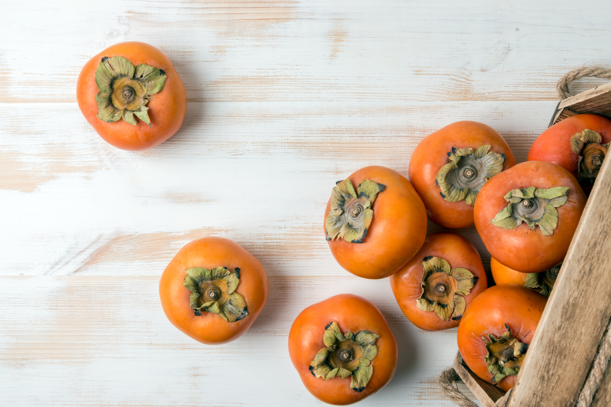 Хурма: почему стоит включить в рацион — мнение диетолога