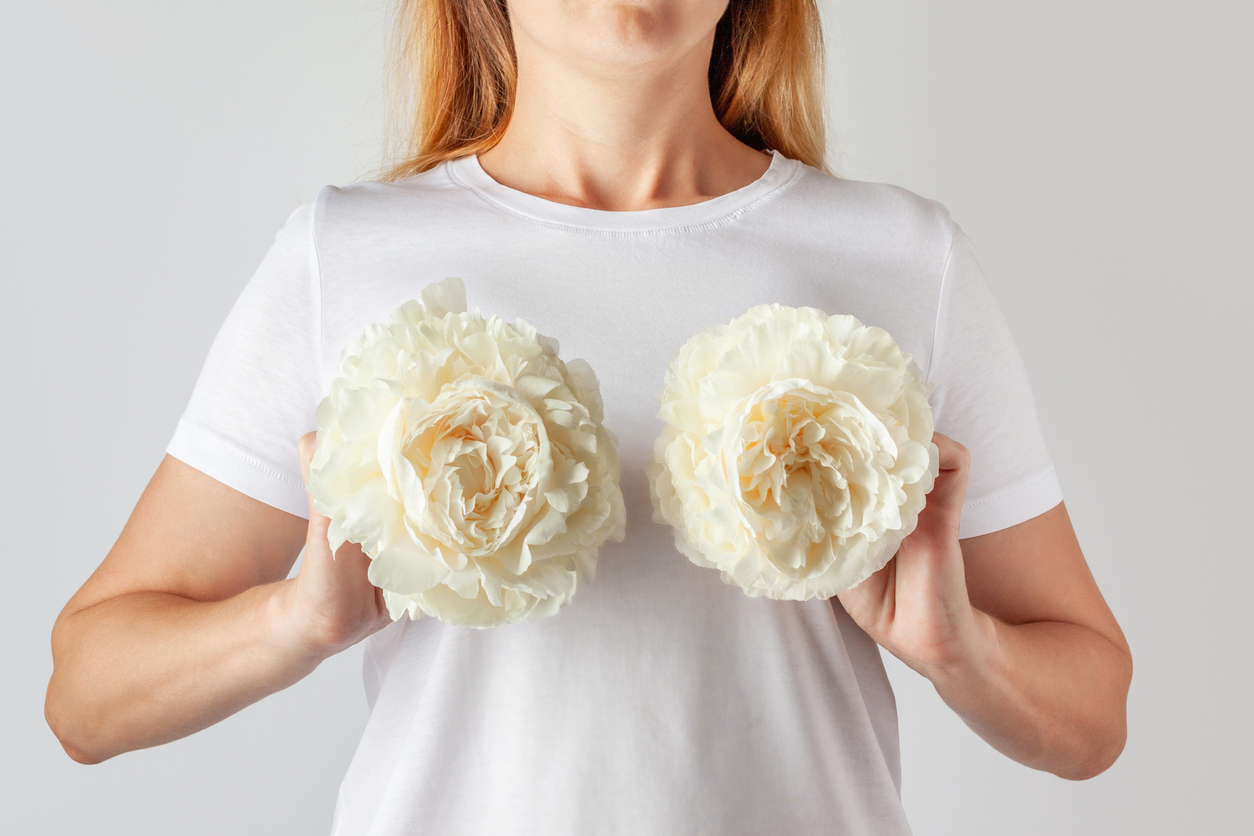 Про здоровье груди с точки зрения восточной медицины