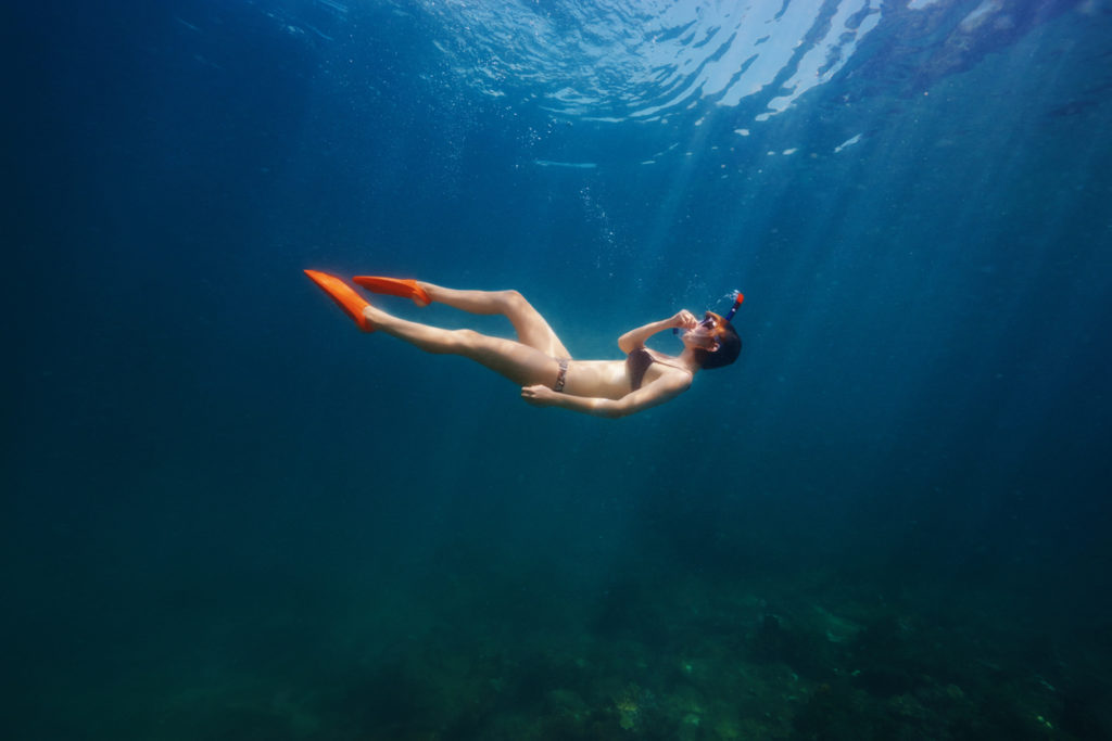 Как начать заниматься фридайвингом и что этот спорт меняет: личный опыт