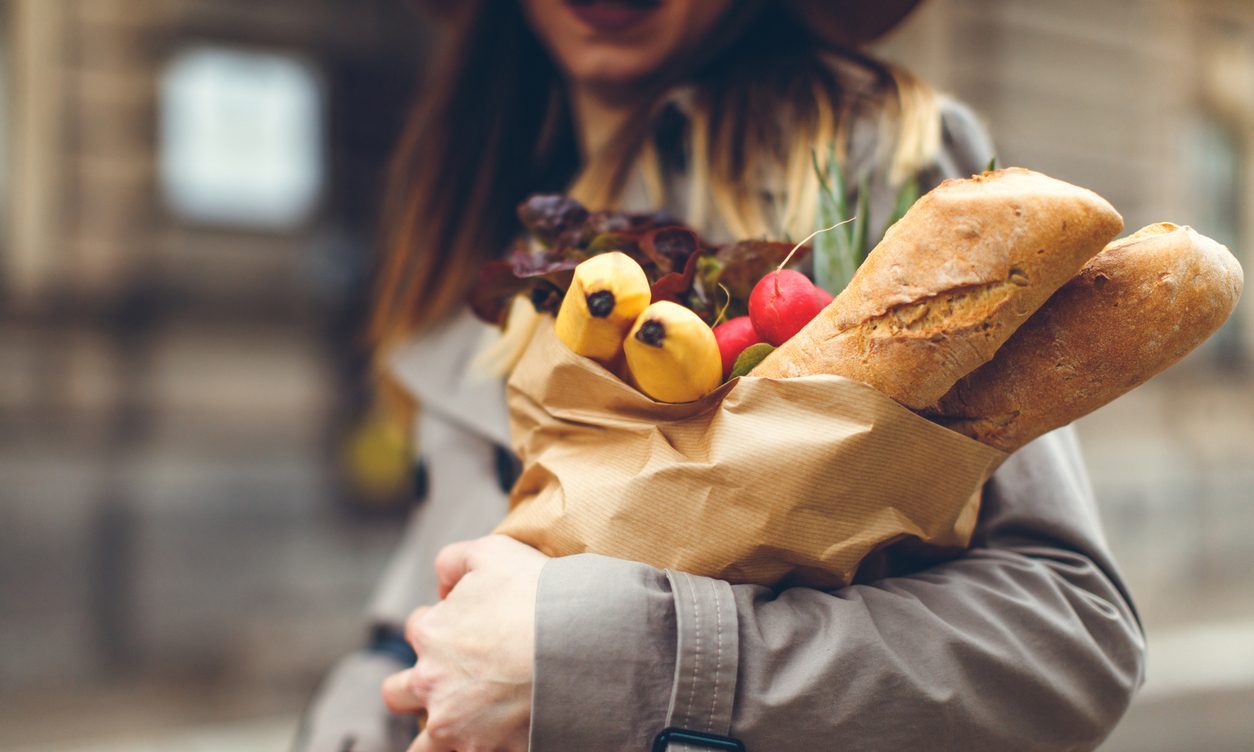 Современный рацион: что с ним не так?