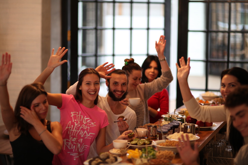 Постоянно переедаете? Вы не виноваты!