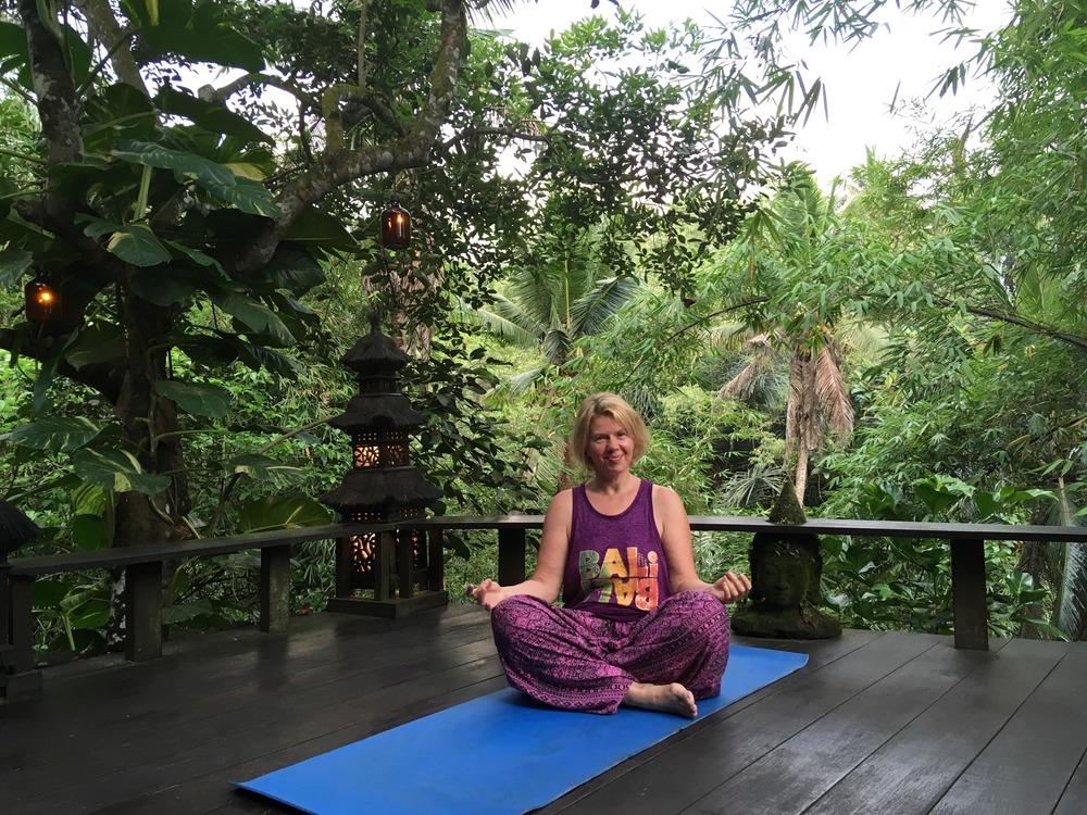 Я и Тело: как я заболела на Бали и что из этого вышло