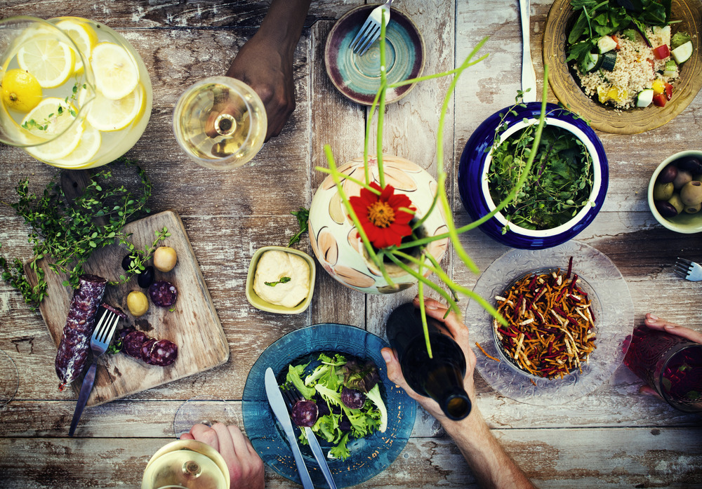 Как принимать пищу – осознанно или интуитивно? Как успеть выбрать еду, пока она не выбрала нас?