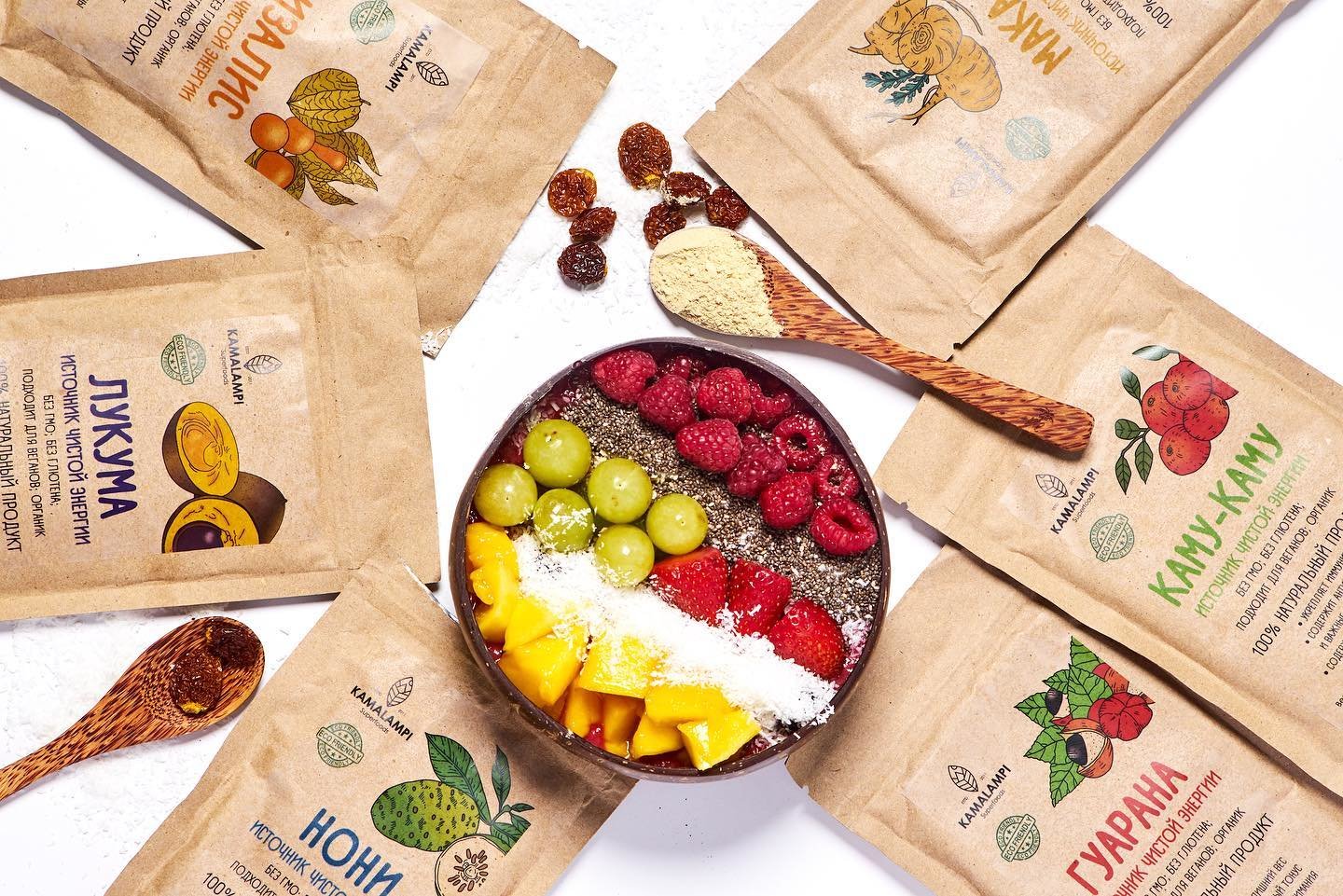 7 суперфудов для супериммунитета