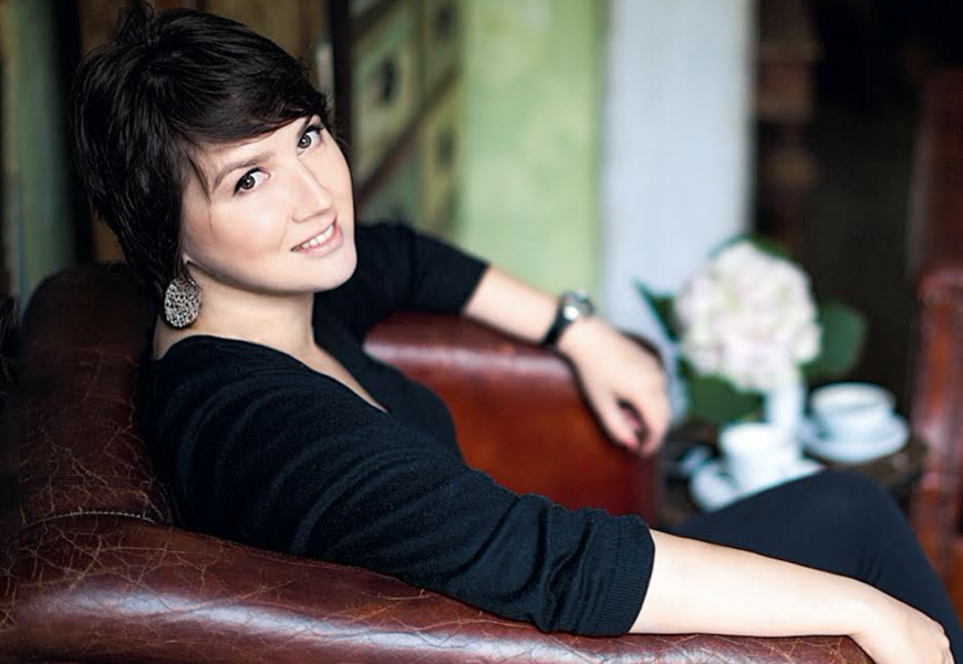 10 продуктов, которые всегда есть в холодильнике Марии Троицкой