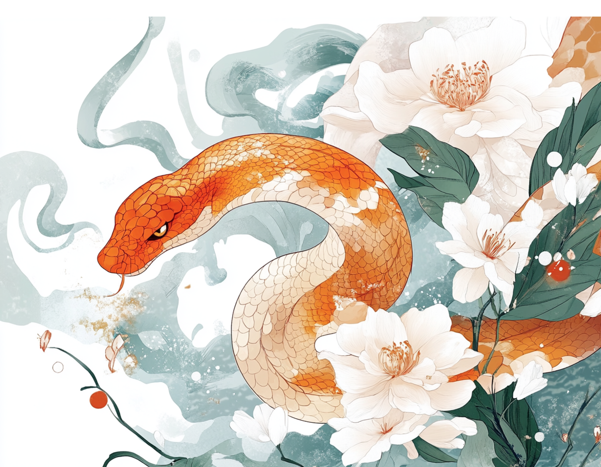 Год Деревянной Змеи: время жарких энергий