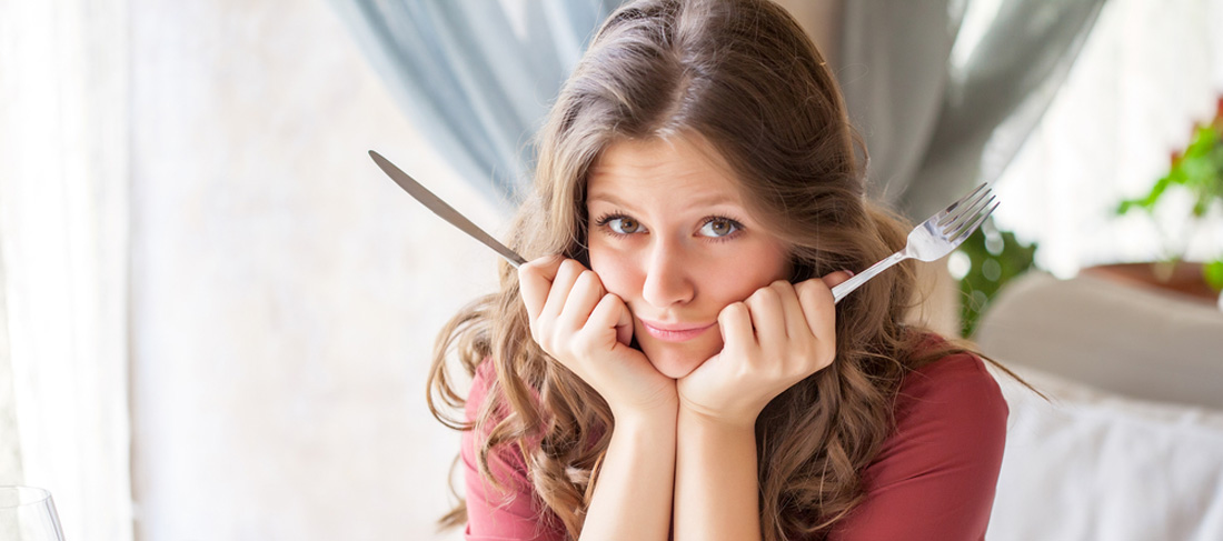 Как различить разные типы голода и перестать его бояться