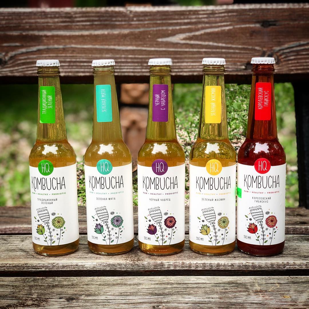 Пять причин пить комбучу каждый день. И зимой тоже