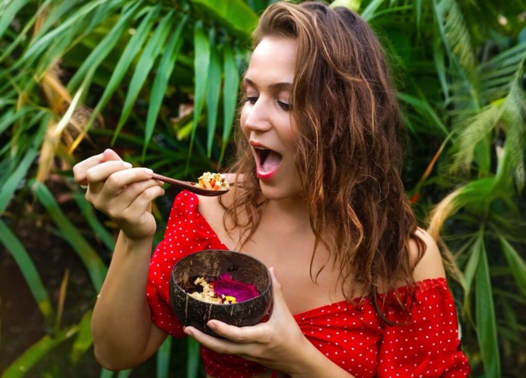 Веган-шеф-повар Алия Перминова: «Толчком для перехода на веганство стала любовь»