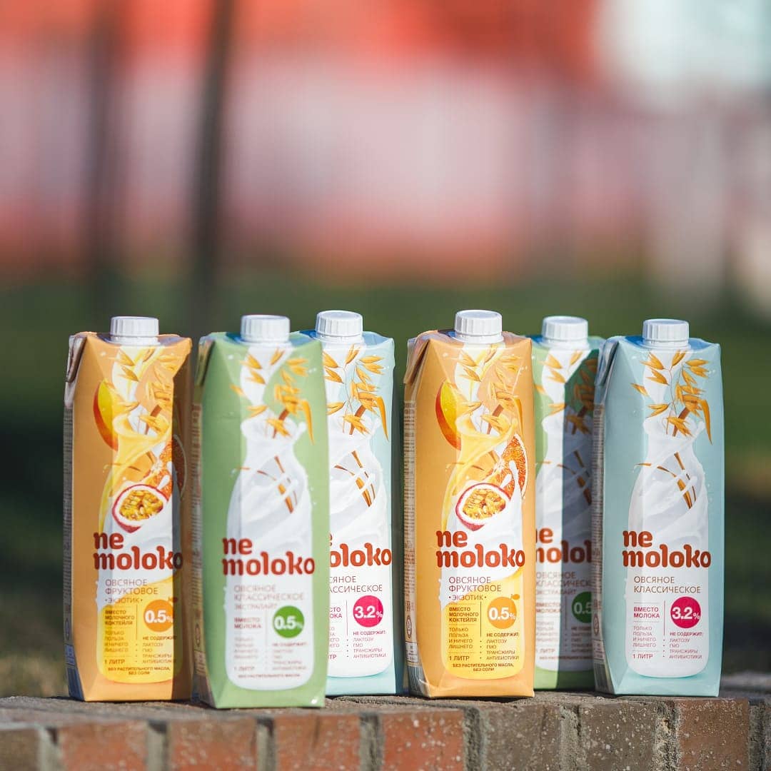 5 причин пить Nemoloko