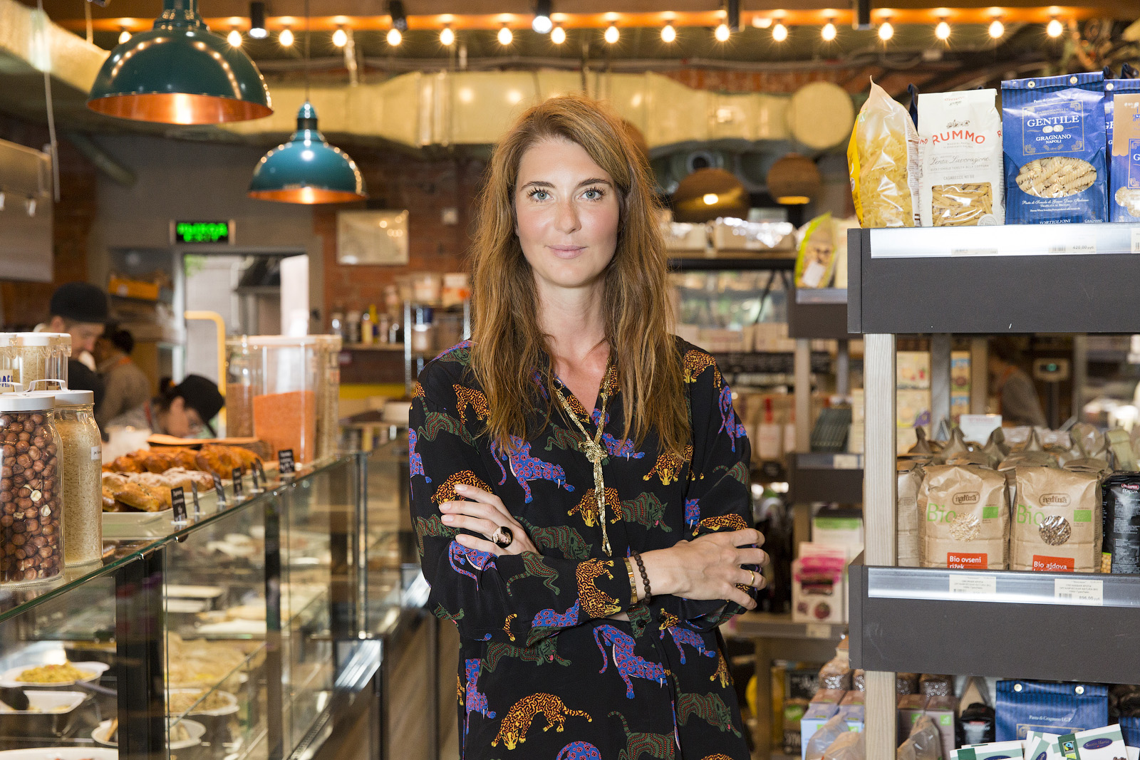 Дарья Лисиченко. Через четыре года здесь будет «Город-сад».