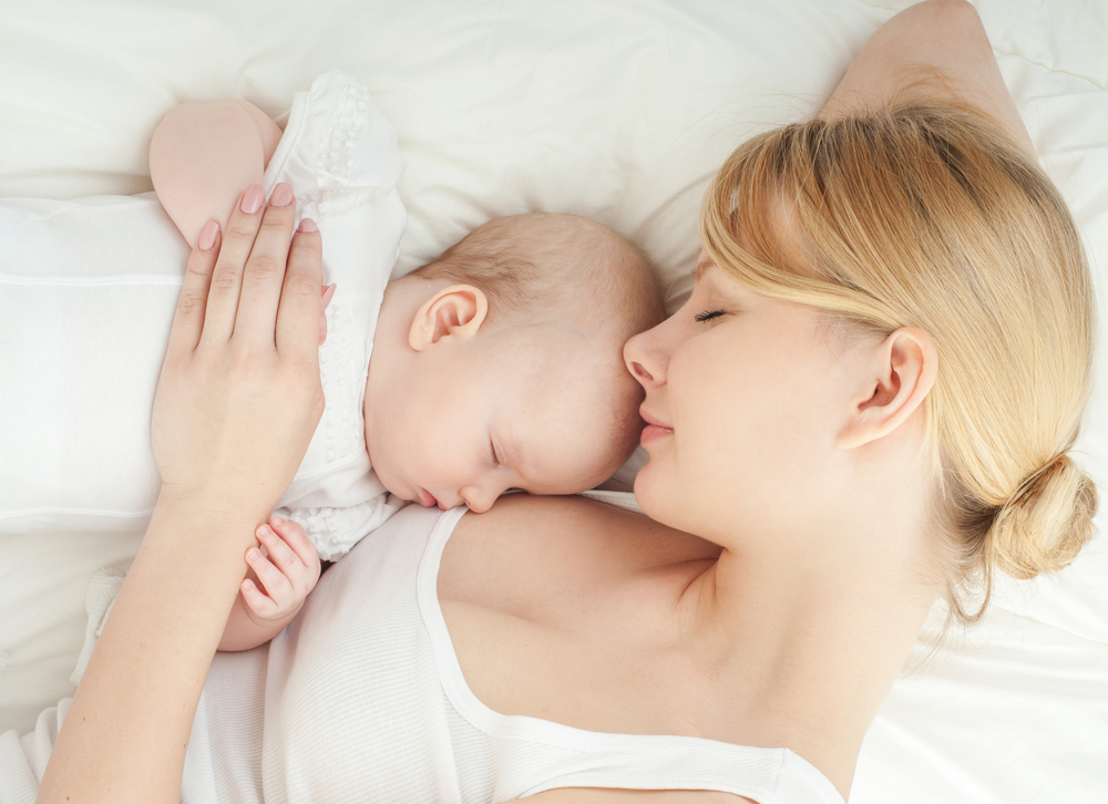 Щадя живота: первые недели после родов