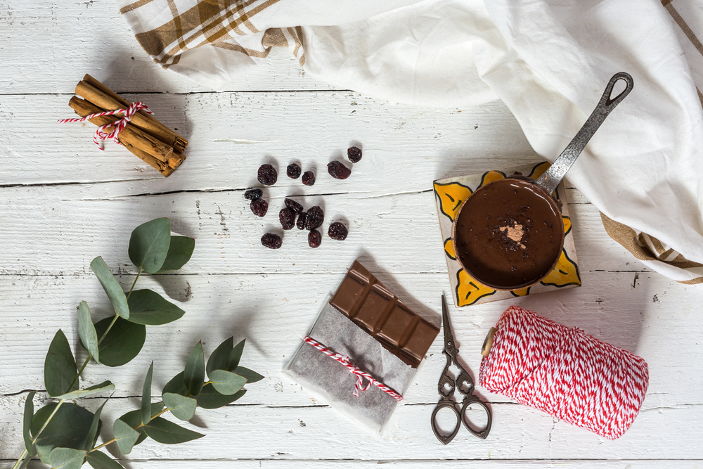 Шоколадная Барселона