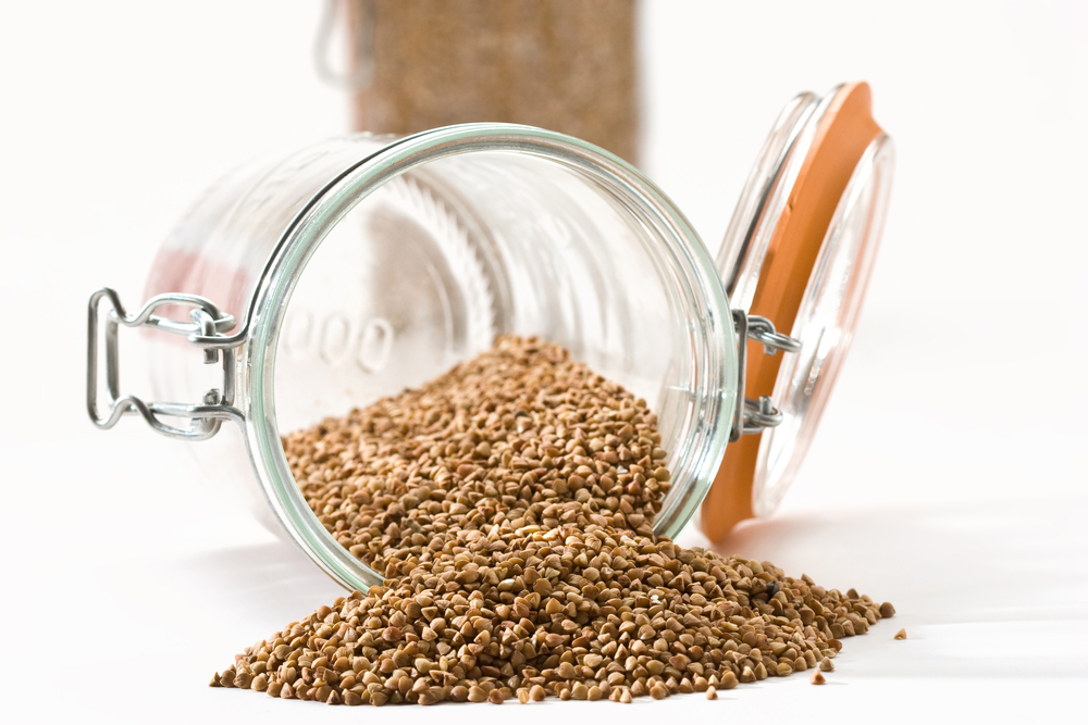 Что делать с запасами гречки?