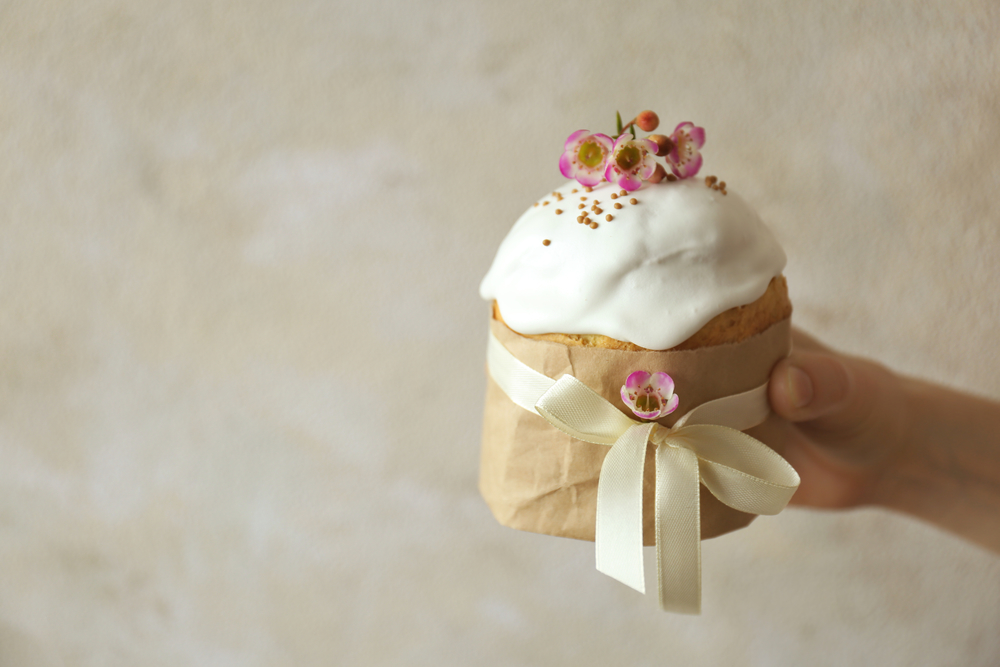 Веганские куличи и пасхи: легко и вкусно