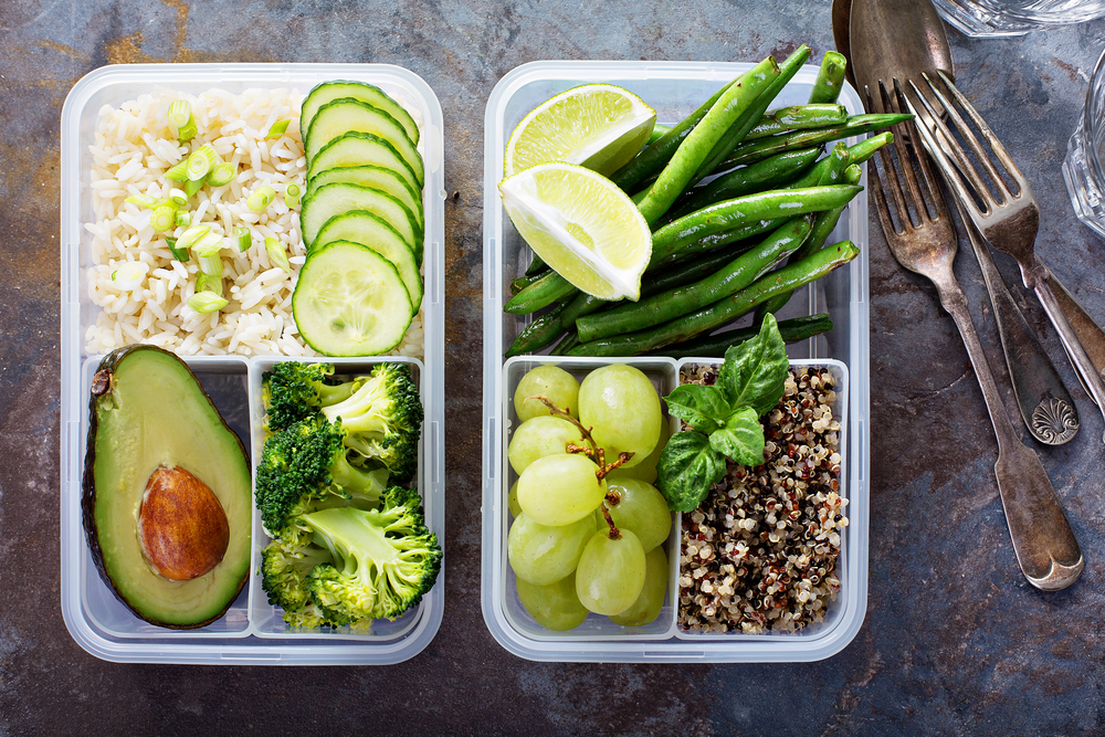 5 здоровых блюд из 5 растительных ингредиентов