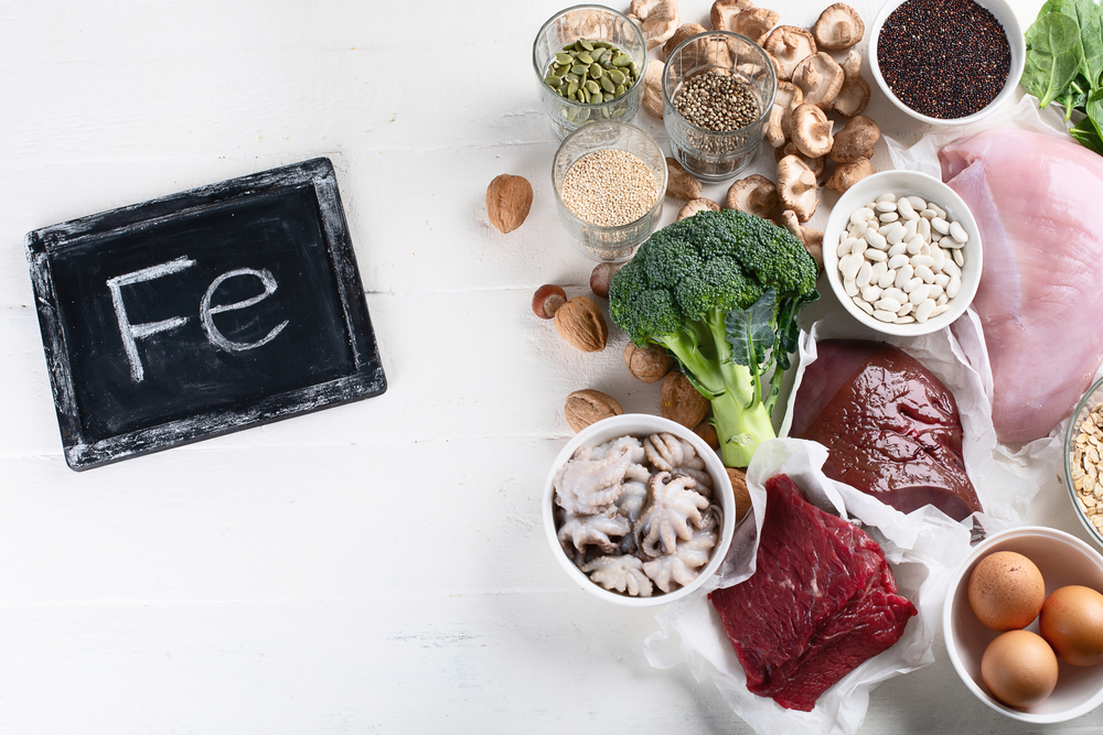 “Железный” человек: всё об анемии