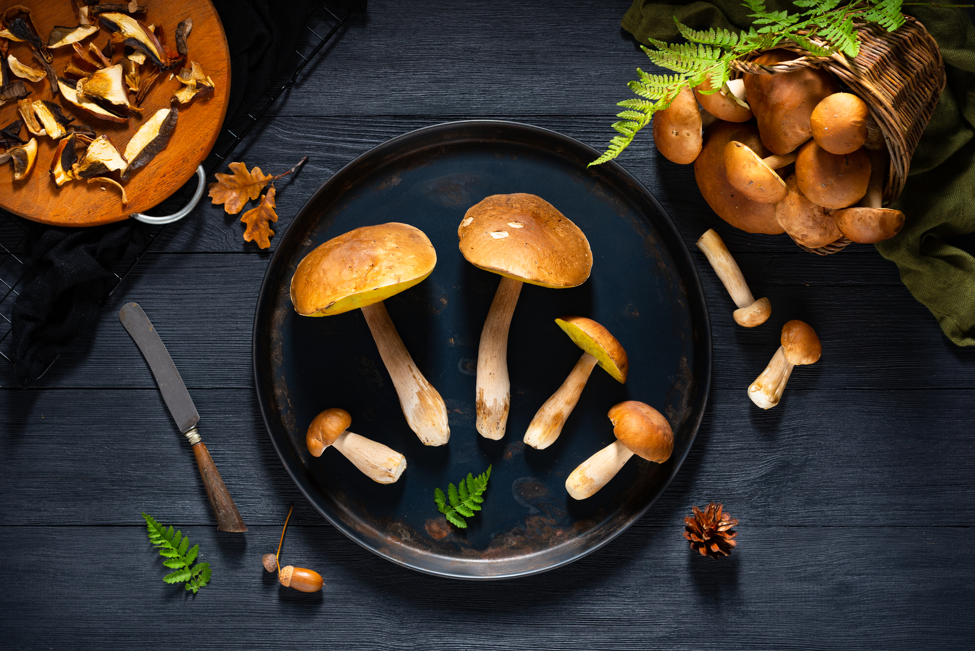 Можно ли получить витамин D из овощей?