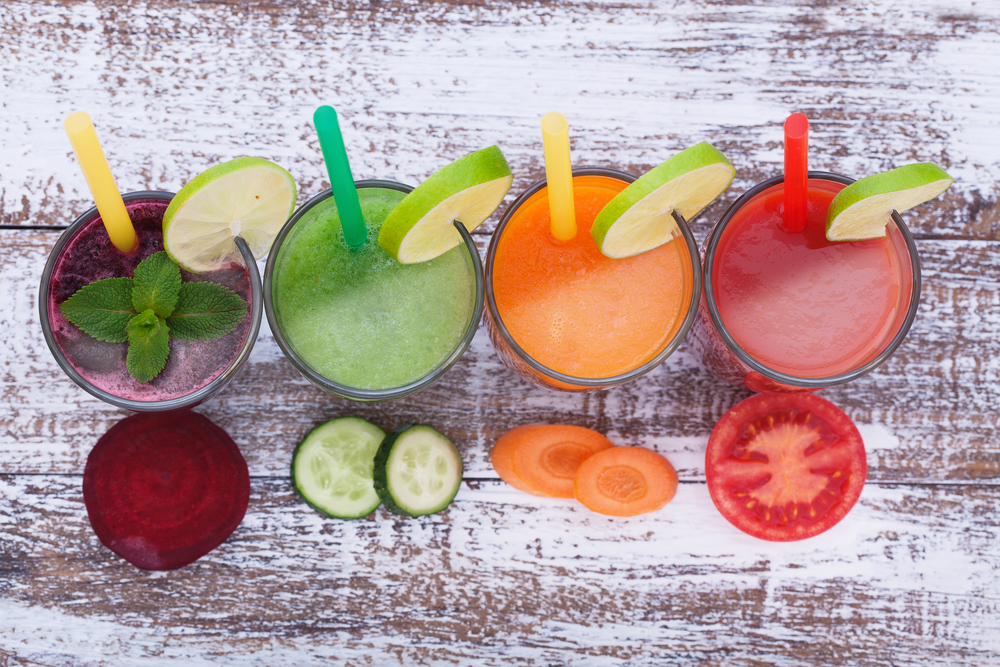 Как и почему эксперты по аюрведе занимаются сокотерапией?