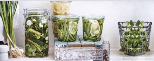 12 причин включить в рацион ферментированные продукты