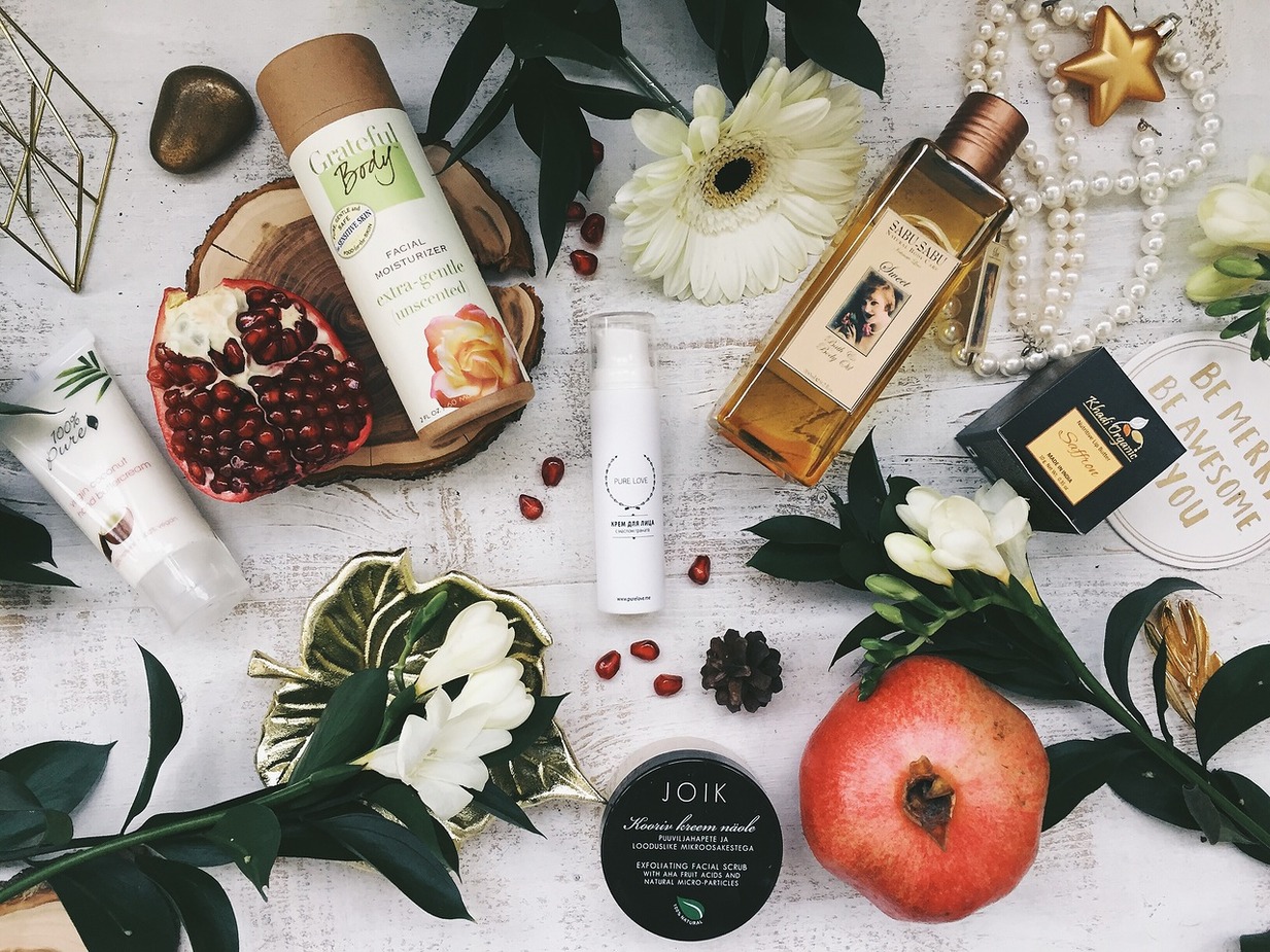 ЗИМНИЙ САД: Натуральные must-have средства для зимнего ухода