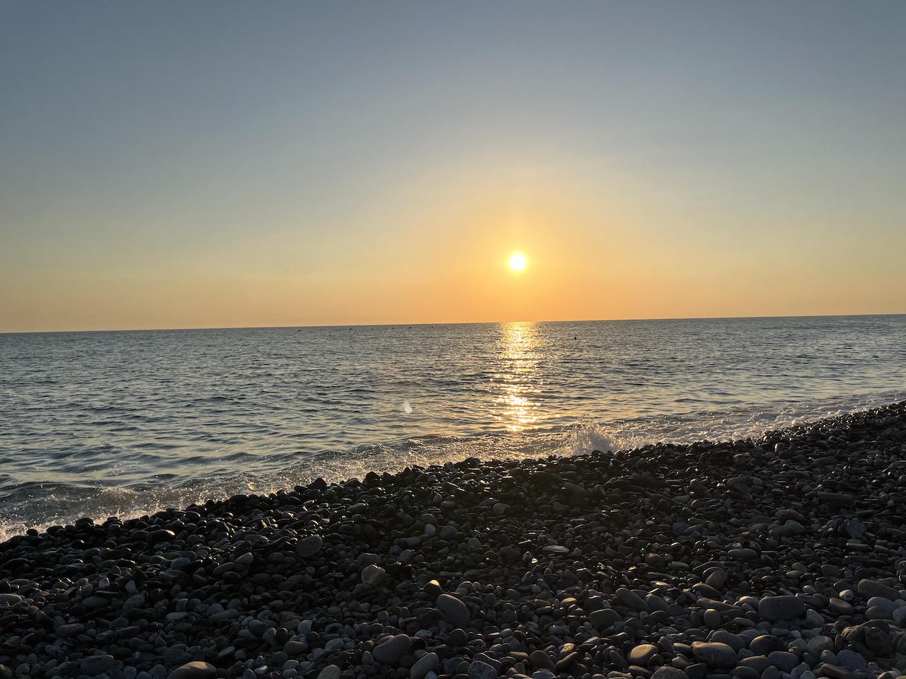 Бархатный сезон: репортаж с российского юга