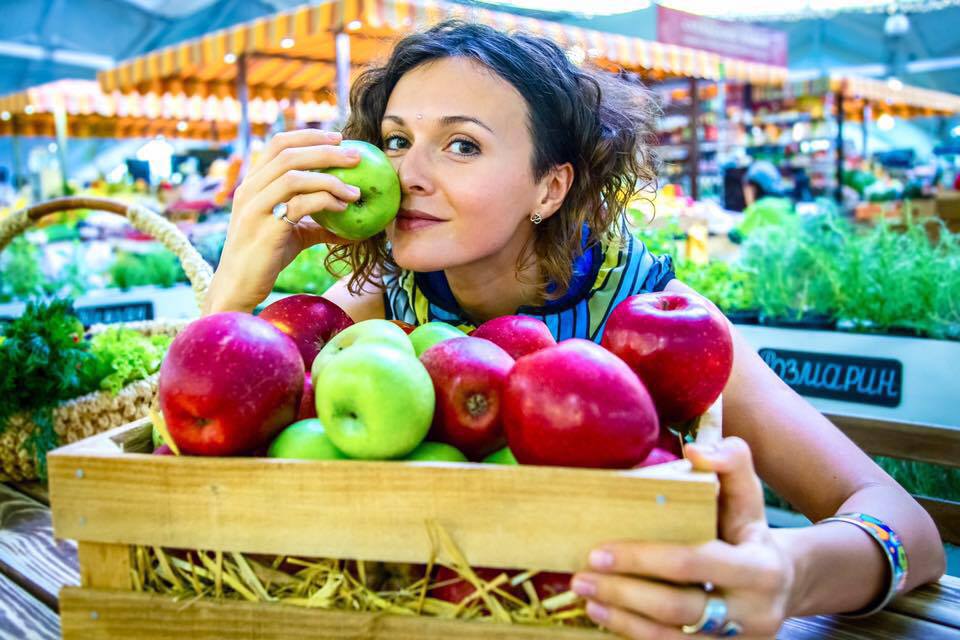 10 продуктов , которые всегда со мной, в какой бы стране мира я ни находилась