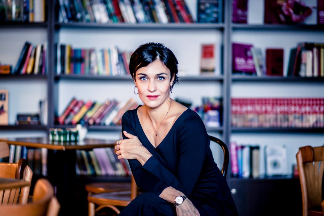 10 продуктов, которые всегда есть в холодильнике Лики Длугач